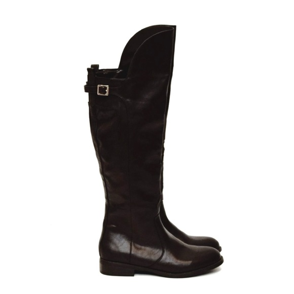 New Direction Zorro Knee Boots Size 7 1/2 Excellent Condition. - Picture 3 of 5